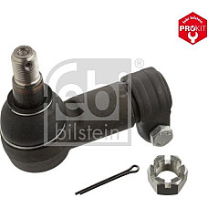 Cap de bara Capatul tijei de legatura tip filet interior tip filet dreapta fata-verso M26x15mm-M20x15mm L-120mm R VOLVO FL (FL E), Cadru de sprijin, 03.2000 - Febi Bilstein 102283