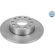 Disc frana AUDI A3 II (8PA), Sportback, 09.2004 - 12.2015 Meyle 115 523 0038