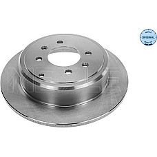 Disc frana PEUGEOT 406 (8B), Sedan, 08.1995 - 01.2005 Meyle 11-15 523 1014