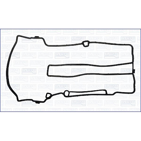 Garnitura, capac supape OPEL ASTRA J GTC (B-K), Hatchback, 10.2011 - Ajusa 11130800