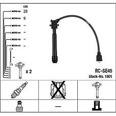 Pompa centrala frana 2064mm AUDI 50 80 B1 80 B2 COUPE B2 VW CADDY I DERBY GOLF I GOLF II JETTA I PASSAT B1 PASSAT VW PASSAT (32), Hatchback, 05.1973 - 07.1981 LPR 1801