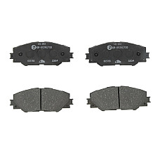 Set placute frana.frana disc Set placute frana Fata TOYOTA AURIS MIRAI PRIUS C PRIUS PLUS RAV 4 III RAV 4 IV 1.5H TOYOTA MATRIX II (_E14_), Hatchback, 01.2008 - 12.2015 ATE 13.0460-5766.2