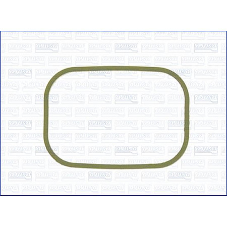 Garnitura, galerie evacuare VW PASSAT CC (357), Compartiment, 02.2008 - 01.2012 Ajusa 13198800