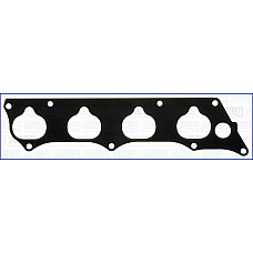 Garnitura. galerie admisie Suction manifold gasket HONDA ACCORD IX ACCORD VIII CROSSTOUR I CR-V III CR-V IV 2.4 06.06- HONDA CROSSTOUR (TF_), Hatchback, 09.2009 - Ajusa 13234300