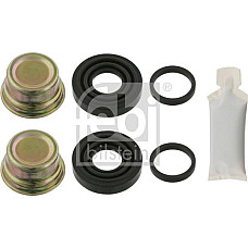 Set bucsi de ghidaj, etrier frana OPEL KADETT E Combo (T85), Van, 01.1986 - 07.1994 Febi Bilstein 12337