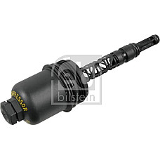 Locas filtru ulei Carcasa ulei MERCEDES C CL203 C W203 C W204 C T-MODEL S203 C T-MODEL S204 CLC CL203 CLK MERCEDES-BENZ E-CLASS (W211), Sedan, 03.2002 - 03.2009 Febi Bilstein 174278