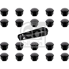 Capac. piulita roata Capacul butucului rotii AUDI 100 C2 100 C3 200 C2 200 C3 50 80 B2 80 B3 80 B4 90 B2 90 B3 A1 AUDI 80 IV (89, 89Q, 8A, B3), Sedan, 06.1986 - 10.1991 Febi Bilstein 175406