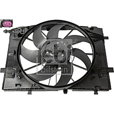 Ventilator. radiator Ventilator radiator cu carcasa MERCEDES C A205 C C205 C T-MODEL S205 C W205 E A238 E ALL-TER MERCEDES-BENZ E-CLASS (C238), Compartiment, 12.2016 - Febi Bilstein 170571