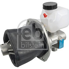 Unitate de control. cutie manuala Schimbarea angrenajului exterior MERCEDES ACTROS 1823 AK-1823 AK 1824 AK-1823 K MERCEDES-BENZ ACTROS (954.03), 04.1996 - 10.2003 Febi Bilstein 170621