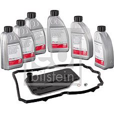 Set piese. schimb de ulei cutie de viteze automata Gearbox hydraulic filter With oil 722.9 7G-Tronic Plus K7C 1000 K7X 1000 W7B MERCEDES-BENZ MARCO POLO (W447), Camper, 03.2015 - Febi Bilstein 171785