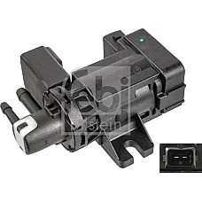 Convertor de presiune. turbocompresor Supapa de control electropneumatica HYUNDAI ACCENT ACCENT I GETZ GRAND SANT HYUNDAI H-1 (SR-CARGO), Cadru de sprijin, 06.2000 - 10.2006 Febi Bilstein 173544