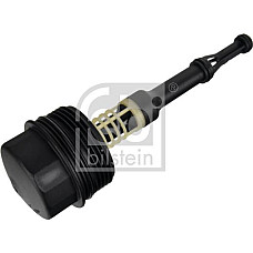 Locas filtru ulei Carcasa ulei MERCEDES A W176 B SPORTS TOURER W246 W242 C A205 C C204 C C205 C W204 C W20 MERCEDES-BENZ VITO Mixto (Double Cabin) (W447), Furgon/Estate, 10.2014 - Febi Bilstein 173614