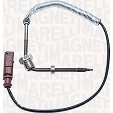 Senzor. temperatura gaze evacuare Senzor temperatura evacuare inainte de DPF MERCEDES C W205 AUDI A6 ALLROAD C7 A AUDI A6 Allroad (4GH, 4GJ, C7), Turism, 01.2012 - 09.2018 Magneti Marelli 172000381010