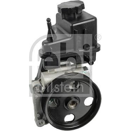 Pompa hidraulica. sistem de directie Hydraulic pump power steering MERCEDES SPRINTER 35-T B906 SPRINTER 35-T B907 SPRINTER MERCEDES-BENZ SPRINTER 4-t (907, 910), Cadru de sprijin, 02.2018 - Febi Bilstein 172148