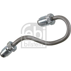 Conducte frana Furtun-conducta de frana Spate Stanga M10x1-M10x1 AUDI A3 TT SEAT ALTEA ALTEA XL LEON TOLEDO III S VW JETTA IV (162, 163, AV3, AV2), Sedan, 04.2010 - Febi Bilstein 172799