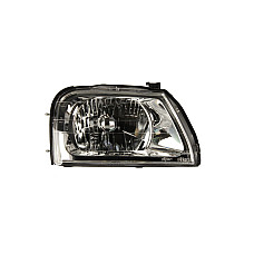 Far Lampa frontala Dreapta H4 electric fara motoras culoare insert: cromat MITSUBISHI L200 DEPO 214-1152R-LD-EM