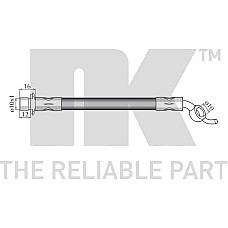 Furtun frana TOYOTA AURIS (_E18_), Turism, 07.2013 - 12.2018 NK 8545168