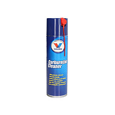Chimicale pentru motoare Spray de curatare VALVOLINE_ este un amestec solventi formulati grija maximiza puterea eficient nu contine clorurati CARBURETTOR CLEANER 500M