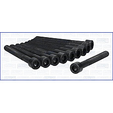 Set surub, chiulasa VW SANTANA (32B), Sedan, 08.1981 - 12.1985 Ajusa 81018800