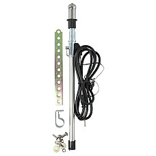 Antena antena Beru masina pliat crom BERU BY DRIV A 204