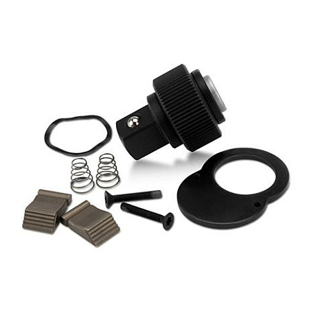 "Cheie cu clichet Manson de cauciuc 1/2"" index clichet: CJBM1627 CJHM1631" TOPTUL CLBC1616