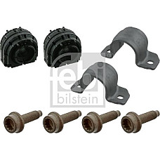 Set reparatie. bucsa bara stabilizatoare Set de reparatii stabilizator de legatura Spate Dreapta-Stanga 15-17mm A VW PASSAT (3C2), Sedan, 03.2005 - 12.2010 Febi Bilstein 39650