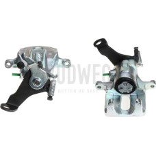 Etrier frana Etrier de frana cu disc Spate Dreapta se potriveste. FORD FIESTA VI 1.0-1.6 01.09- FORD FIESTA (JA8), Sedan, 04.2010 - Budweg Caliper 344959