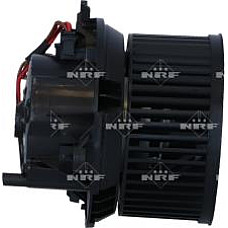 Aeroterma ventilator habitaclu CITROEN XANTIA (X1_, X2_), Sedan, 03.1993 - 04.2003 NRF 34013