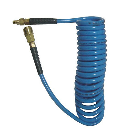 Furtun de aer comprimat Furtun de aer elicoidal AIRPRESS diam ext/int:12x8mm lungime 15m AIRPRESS 4304211