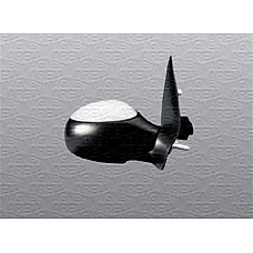 Oglinda exterioara PEUGEOT 206 CC (2D), Sabrioleta, 09.2000 - 12.2008 Magneti Marelli 351991109920