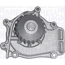 Pompa apa apa HONDA ACCORD III PRELUDE III 2.0 11.85-01.92 HONDA PRELUDE III (BA), Compartiment, 04.1986 - 11.1996 Magneti Marelli 352316170450