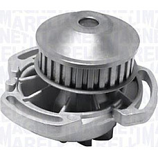 Pompa apa apa AUDI 50 80 B1 80 B2 VW DERBY GOLF I GOLF II JETTA I JETTA II PASSAT B1 PASSAT B2 PASSAT B5 POLO POLO VW SANTANA (32B), Sedan, 08.1981 - 12.1985 Magneti Marelli 352316171166
