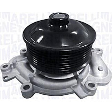 Pompa apa apa MERCEDES C T-MODEL S203 C T-MODEL S204 C W203 C W204 CLK A209 CLK C209 CLS C219 E A207 E C207 E T-MOD MERCEDES-BENZ SPRINTER 5-t (906), Cadru de sprijin, 06.2006 - Magneti Marelli 352316171284