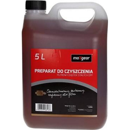 Aditiv, regenerare filtru particule / calamina Maxgear 36-0093