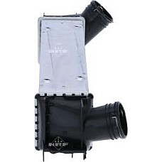 Intercooler, compresor BMW 3 - V (E92), Compartiment, 01.2005 - 12.2013 NRF 30947