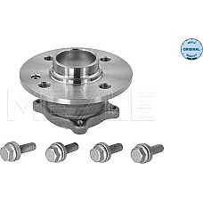 Butuc roata Set de rulmenti cu butuc Spate Dreapta-Stanga cu mufa 82x134 MINI R50 R53 R52 R56 R57 R58 R59 CLUBMAN MINI MINI CLUBVAN (R55), Van, 12.2012 - 06.2014 Meyle 300 343 1103