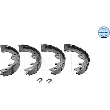 Set saboti frana, frana de mana TOYOTA CARINA E (_T19_), Sedan, 04.1992 - 09.1997 Meyle 30-14 533 0020