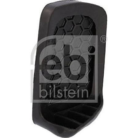 Acoperire pedala. pedala frana Pad pedala frana transmisie automata MERCEDES 123 C123 123 T-MODEL S123 123 W123 1 MERCEDES-BENZ A-CLASS (W168), Hatchback, 07.1997 - 08.2005 Febi Bilstein 30777