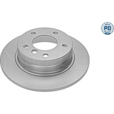 Disc frana BMW Z4 (E85), Roadster, 09.2002 - 12.2009 Meyle 315 523 0037/PD