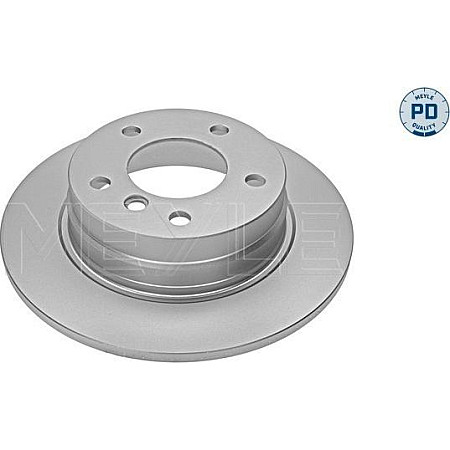 Disc frana BMW Z4 (E85), Roadster, 09.2002 - 12.2009 Meyle 315 523 0037/PD