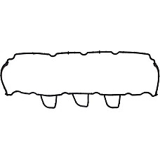 Garnitura. capac supape Rocker cover gasket MERCEDES A W176 B SPORTS TOURER W246 W242 CITAN MIXTO DOUBLE CABIN CITAN MPV C RENAULT KADJAR (HA_, HL_), Crossover, 06.2015 - Elring 310.220