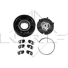 Fulie compresor MERCEDES-BENZ C-CLASS T-Model (S203), Turism, 03.2001 - 08.2007 NRF 380047