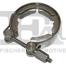 Colier sustinere, incarcator CITROEN C5 II (RC_), Hatchback, 08.2004 - FA1 334-848