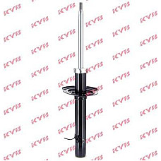 Amortizor Fata Dreapta CITROEN C1 C1 II PEUGEOT 107 108 TOYOTA AYGO 1.0-1.2-1.4D 06.05- PEUGEOT 107 (PM_, PN_), Hatchback, 06.2005 - 05.2014 KYB 332807