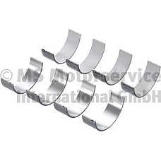 Set lagar biela portant conrod MERCEDES A V177 A W177 B SPORTS TOURER W247 C A205 C C205 C W205 C W206 C T-MO MERCEDES-BENZ V-CLASS (W447), Dubita, 03.2014 - Kolbenschmidt 37162610