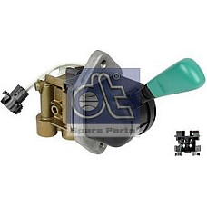 Valva frana stationare Supapa de frana de mina MAN TGA TGL I TGS I TGX I MAN TGS (56S / TGS), 10.2005 - DT Spare Parts 3.72092