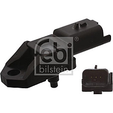 Senzor, presiune galerie admisie PEUGEOT 508 I (8D_), Sedan, 11.2010 - 12.2018 Febi Bilstein 37740