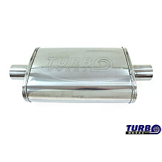"Toba esapament Tlumik Srodkowy TurboWorks LT-13 Center 225"" Center 225""" TURBOWORKS TW-TL-113