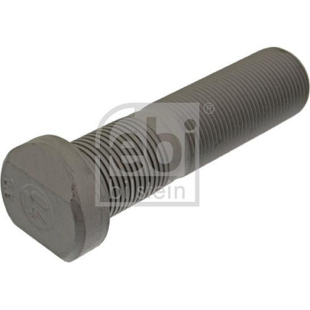 Surub roata Sruba Kola Fata-Spate M22x15 x86-96mm lungime filet 52mm Galvanizat - Otel se potriveste. MERCEDES ACTROS ACTROS MP2 MERCEDES-BENZ ACTROS MP2 / MP3 (934.03), 10.2002 - Febi Bilstein 29418