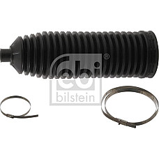 Ansamblu burduf, directie MERCEDES-BENZ CLK (A209), Sabrioleta, 06.2002 - 03.2010 Febi Bilstein 29657